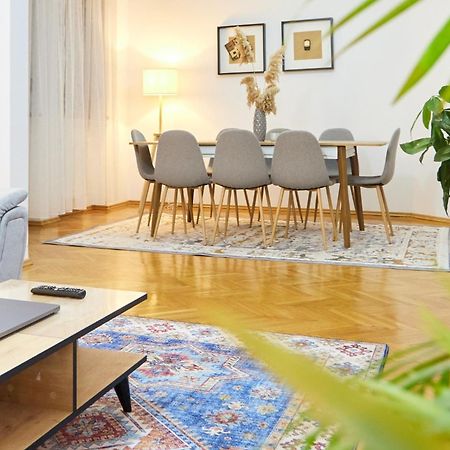 Caragiale Apartment 부쿠레슈티 외부 사진