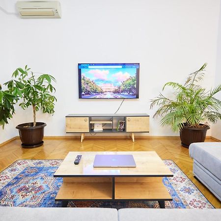 Caragiale Apartment 부쿠레슈티 외부 사진