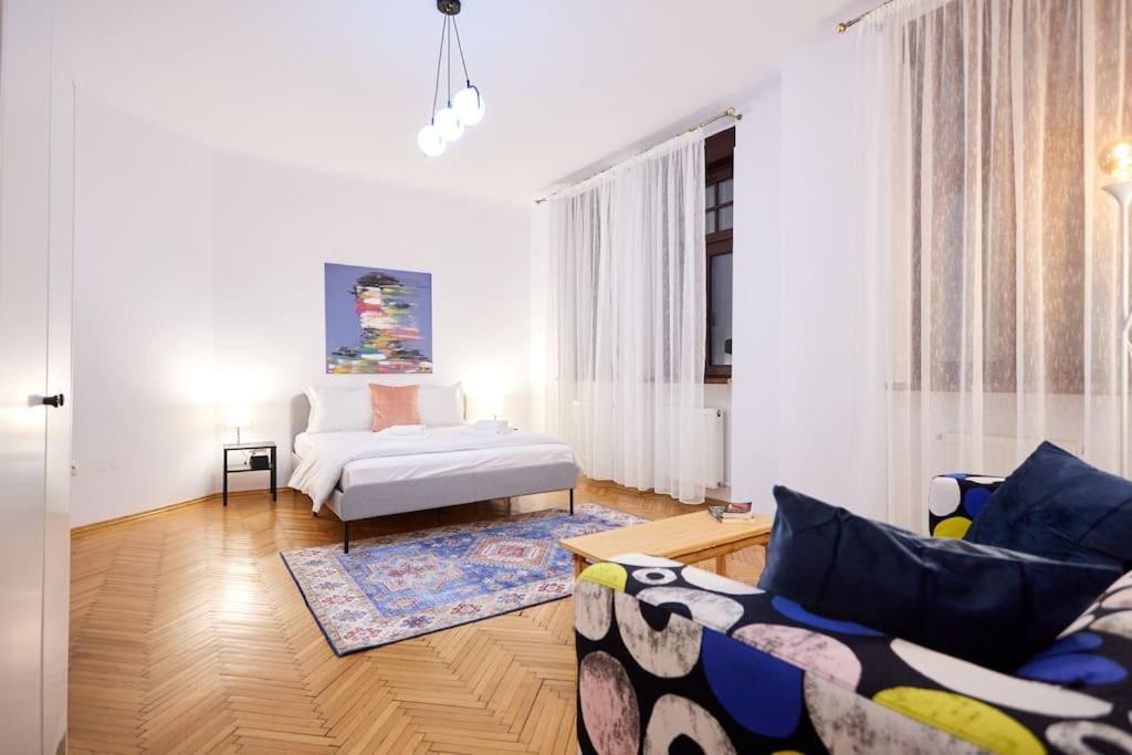 Caragiale Apartment 부쿠레슈티 외부 사진