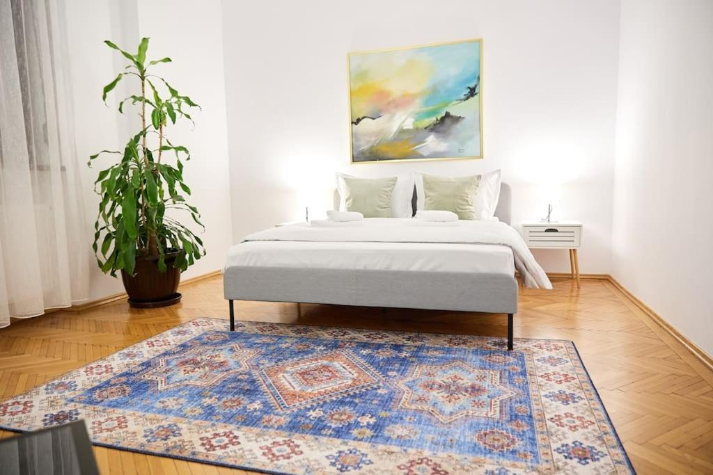 Caragiale Apartment 부쿠레슈티 외부 사진