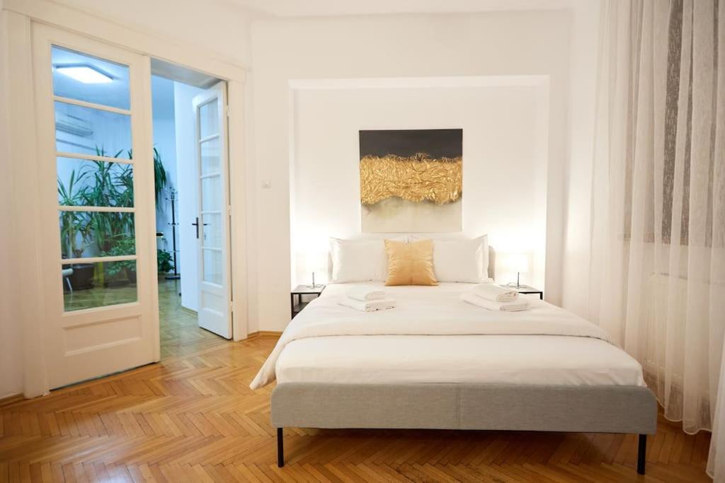 Caragiale Apartment 부쿠레슈티 외부 사진