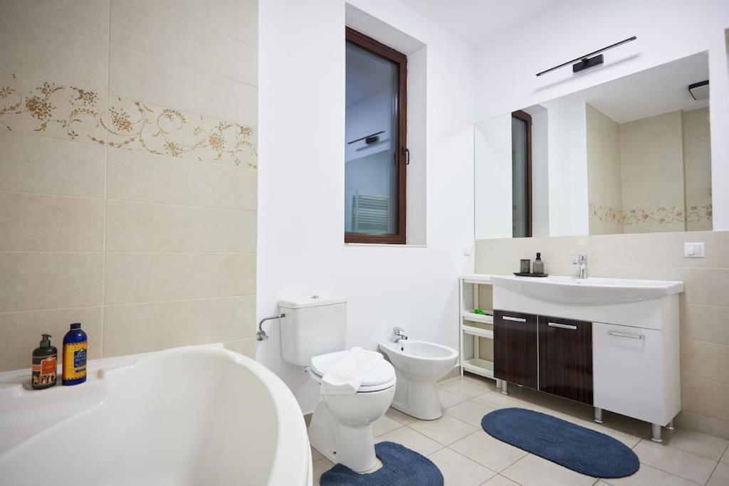 Caragiale Apartment 부쿠레슈티 외부 사진