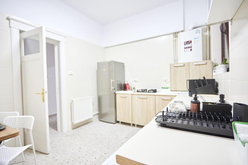 Caragiale Apartment 부쿠레슈티 외부 사진