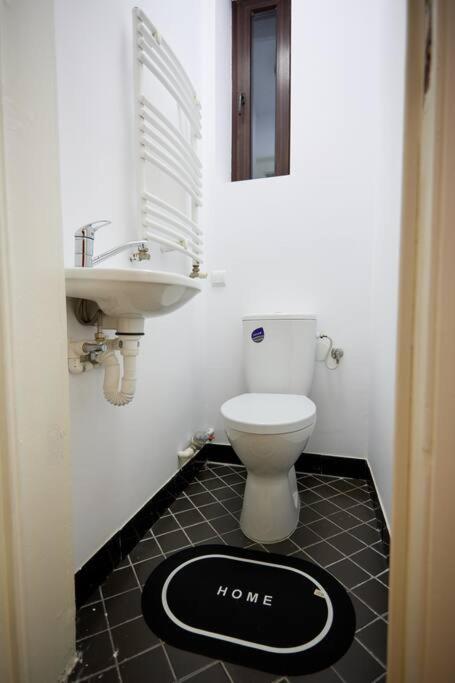 Caragiale Apartment 부쿠레슈티 외부 사진