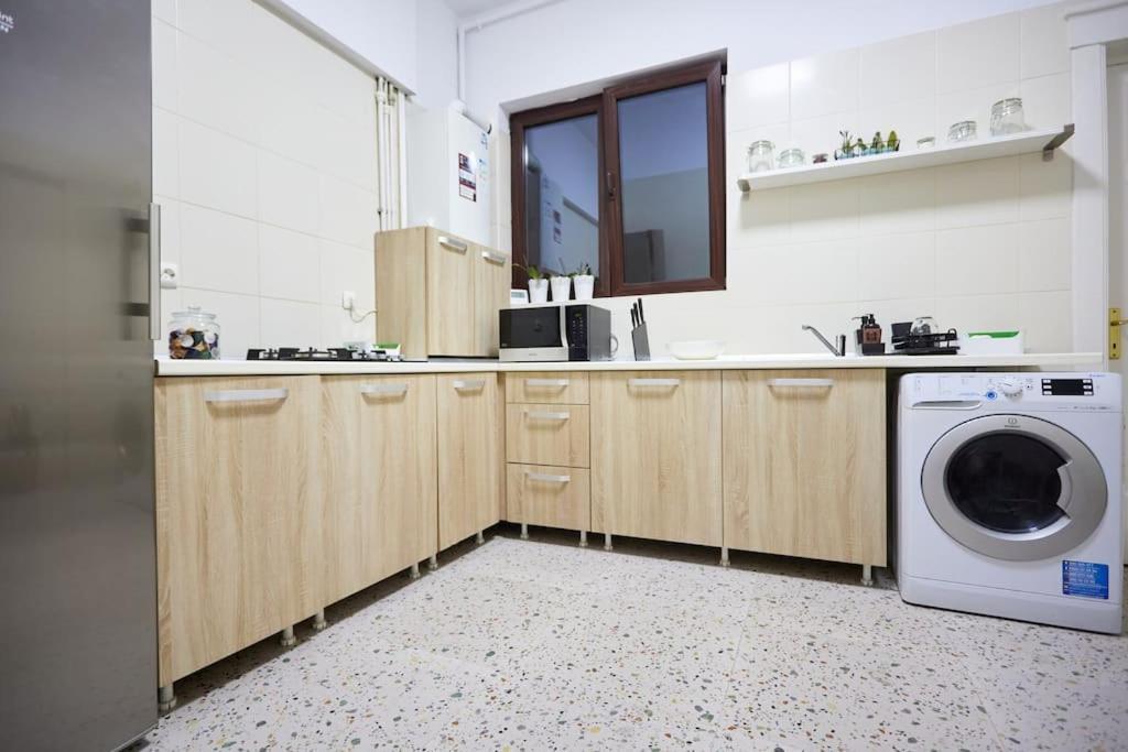 Caragiale Apartment 부쿠레슈티 외부 사진