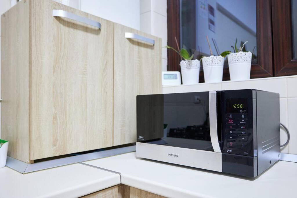 Caragiale Apartment 부쿠레슈티 외부 사진