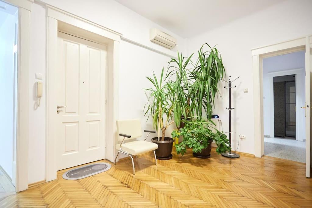 Caragiale Apartment 부쿠레슈티 외부 사진