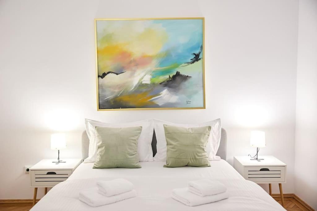 Caragiale Apartment 부쿠레슈티 외부 사진