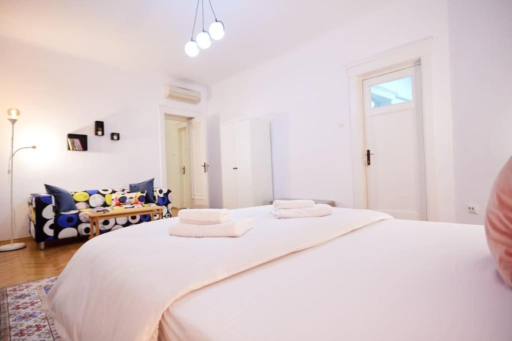 Caragiale Apartment 부쿠레슈티 외부 사진