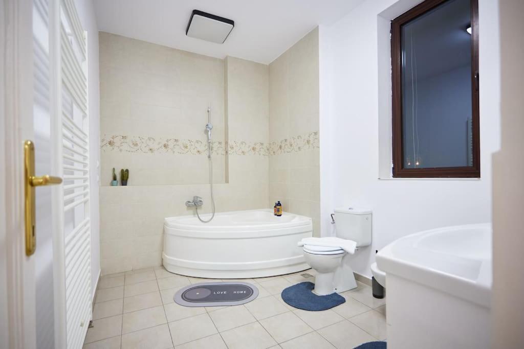 Caragiale Apartment 부쿠레슈티 외부 사진
