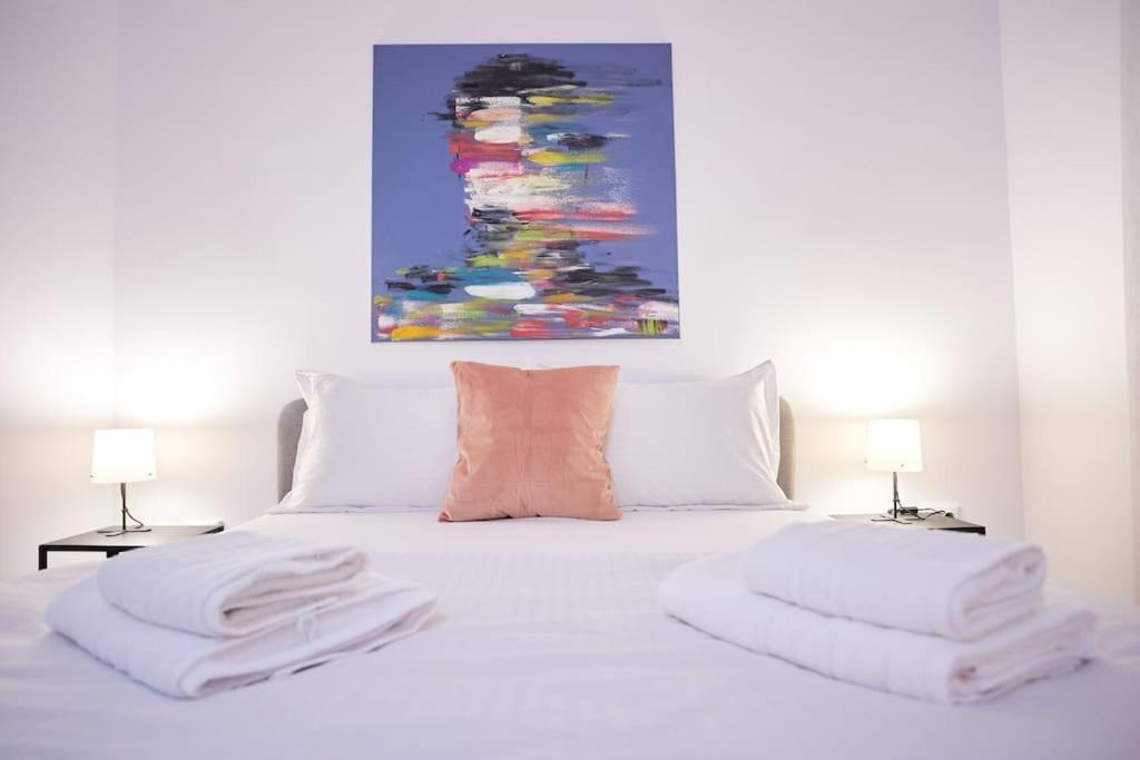 Caragiale Apartment 부쿠레슈티 외부 사진