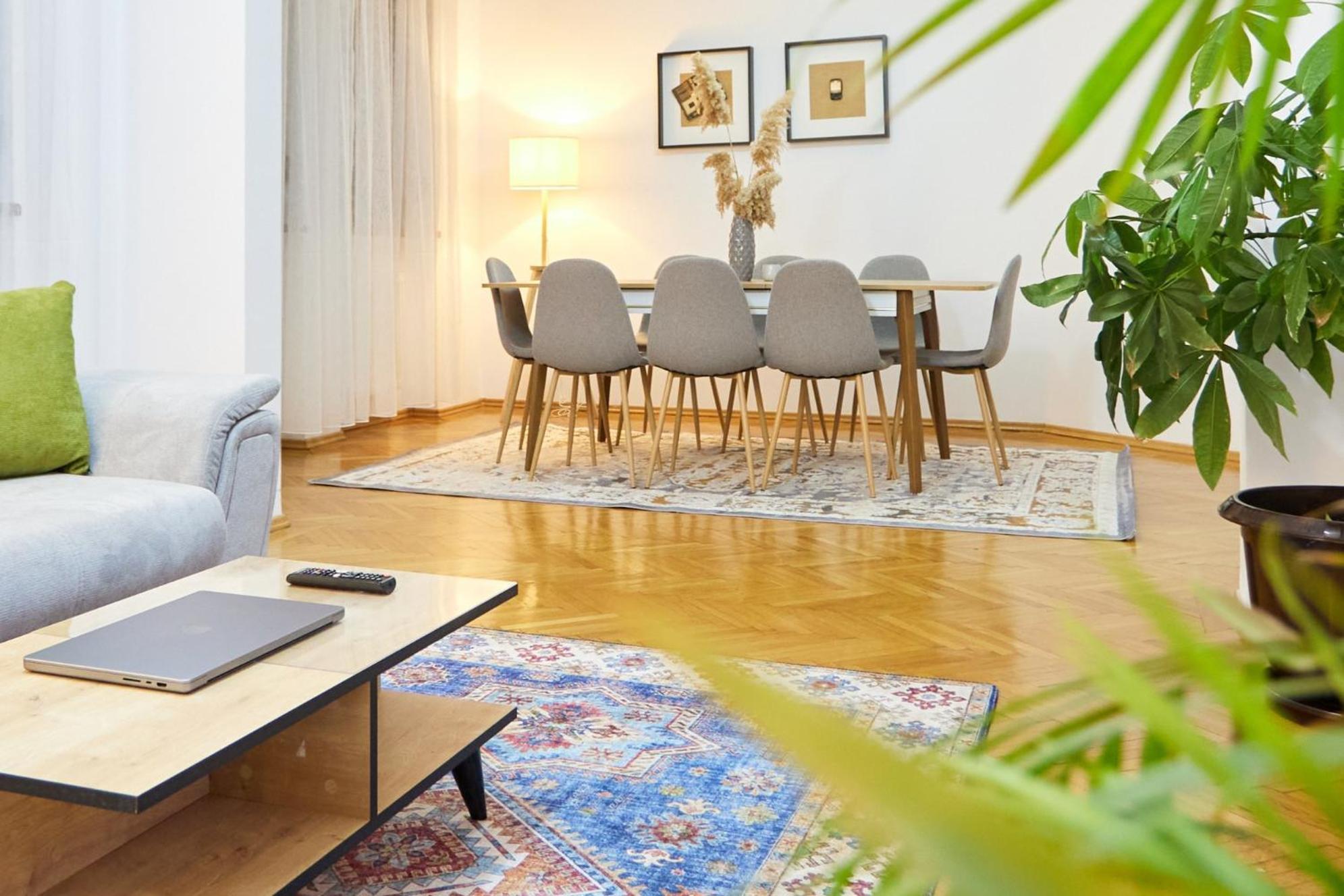 Caragiale Apartment 부쿠레슈티 외부 사진