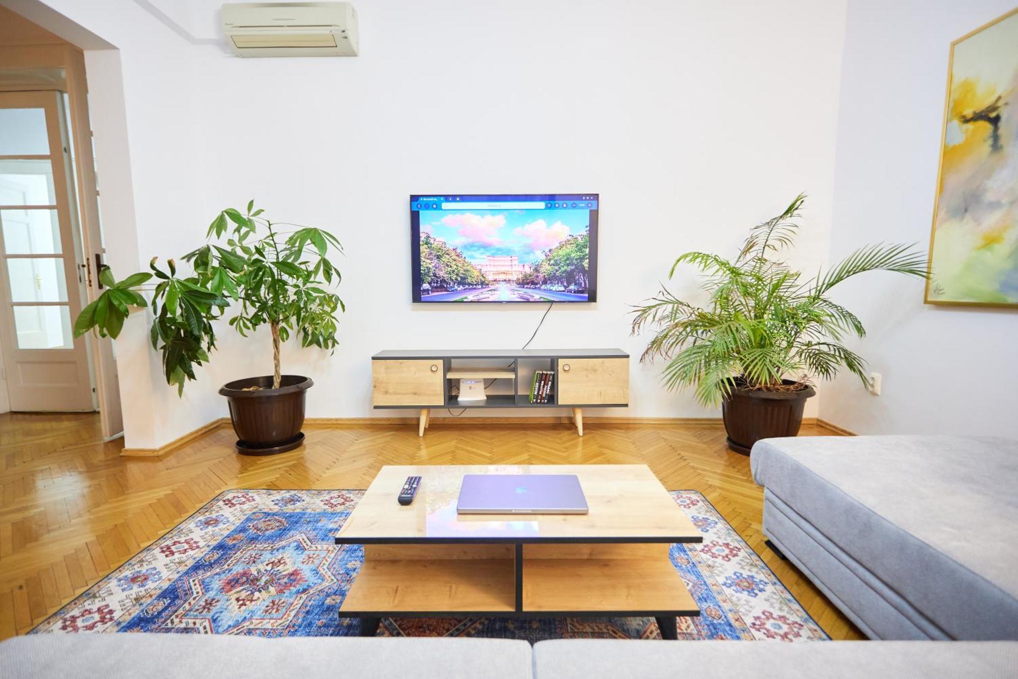 Caragiale Apartment 부쿠레슈티 외부 사진