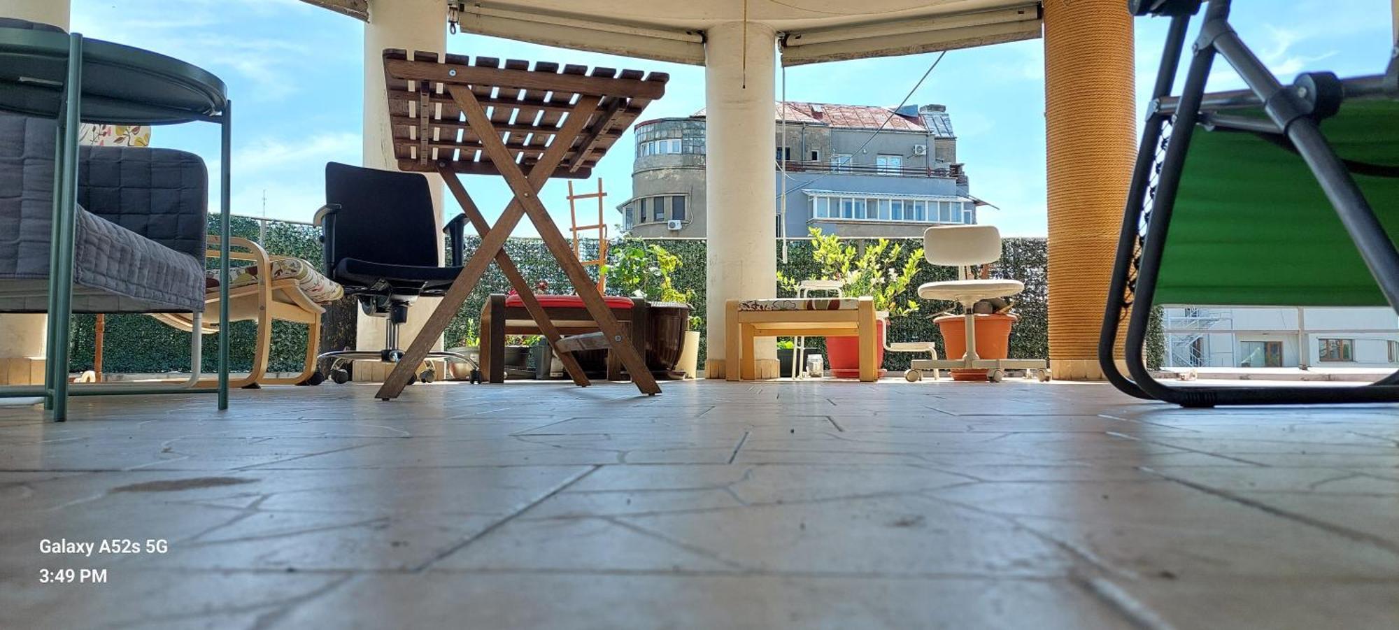 Caragiale Apartment 부쿠레슈티 외부 사진