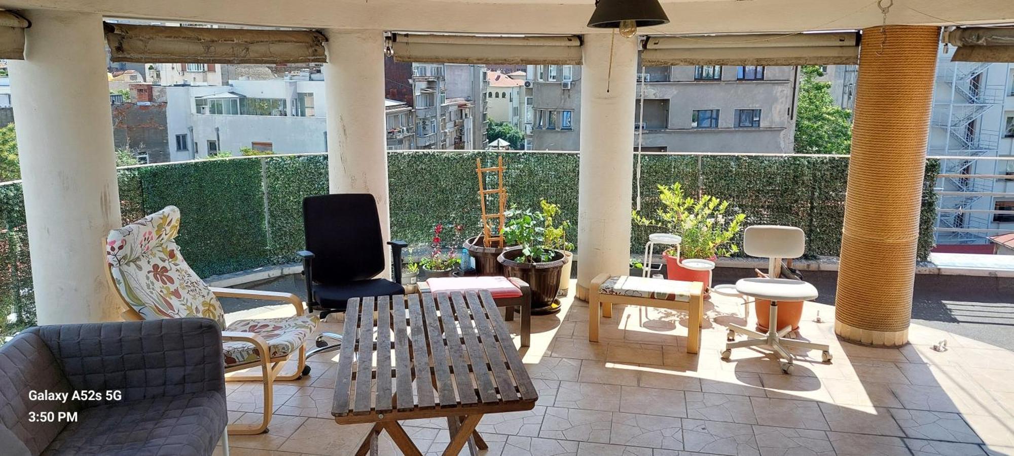Caragiale Apartment 부쿠레슈티 외부 사진